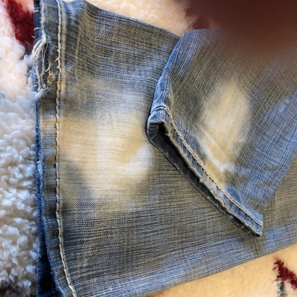 Cowgirl Up low rise jeans. - Picture 7 of 7